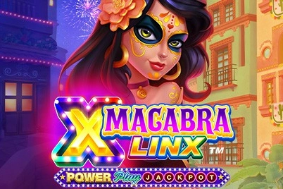 Арт слота Macabra Linx PowerPlay Jackpot
